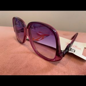Emilio Pucci 1970’s vintage gradient sunglasses